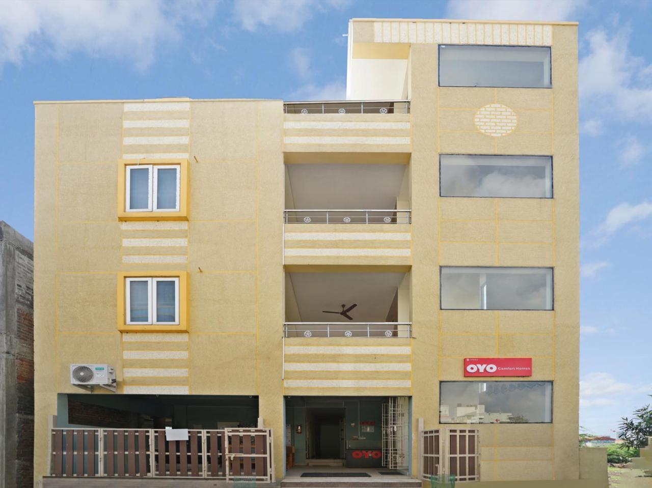 Oyo 19942 Prathyangira Associates Chennai