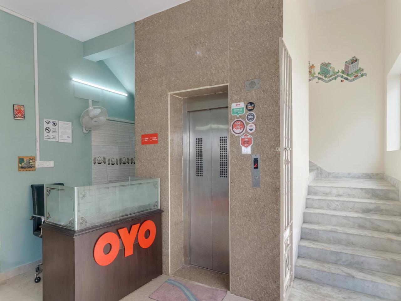 Oyo 19942 Prathyangira Associates Hotel Chennai