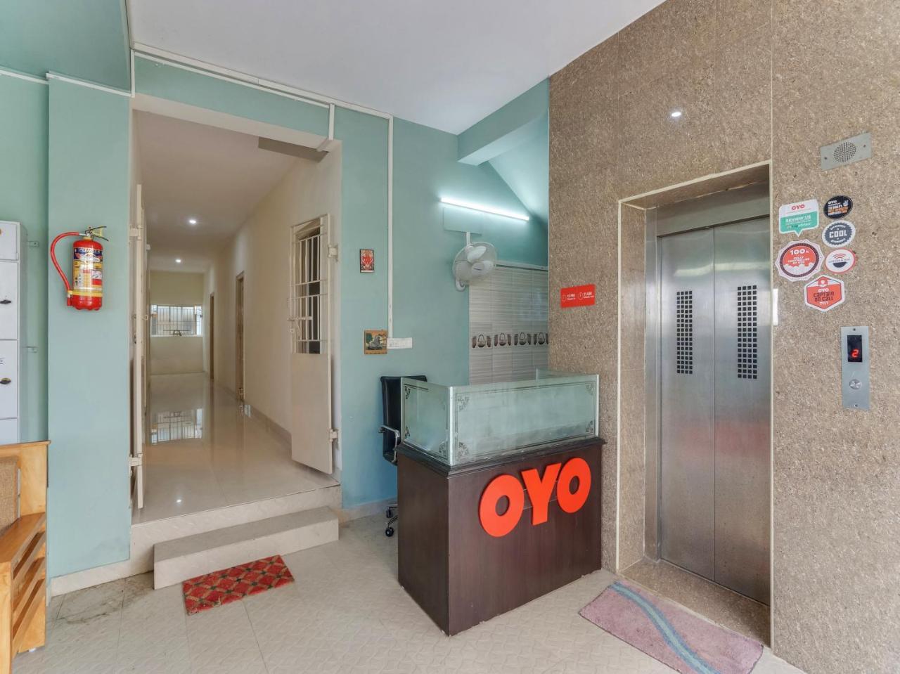 Oyo 19942 Prathyangira Associates Hotel Chennai